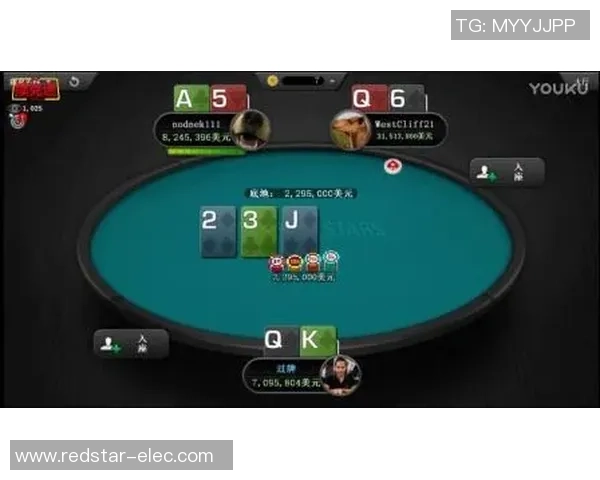 扑克之星如何在在线扑克市场中保持持续的统治地位与竞争优势分析